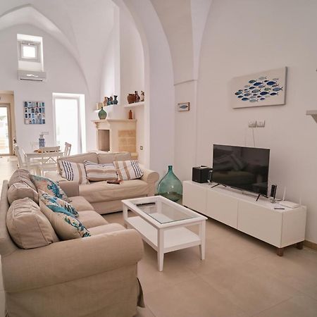 Casa Margherita - Typical Salento House Castrignano del Capo Buitenkant foto