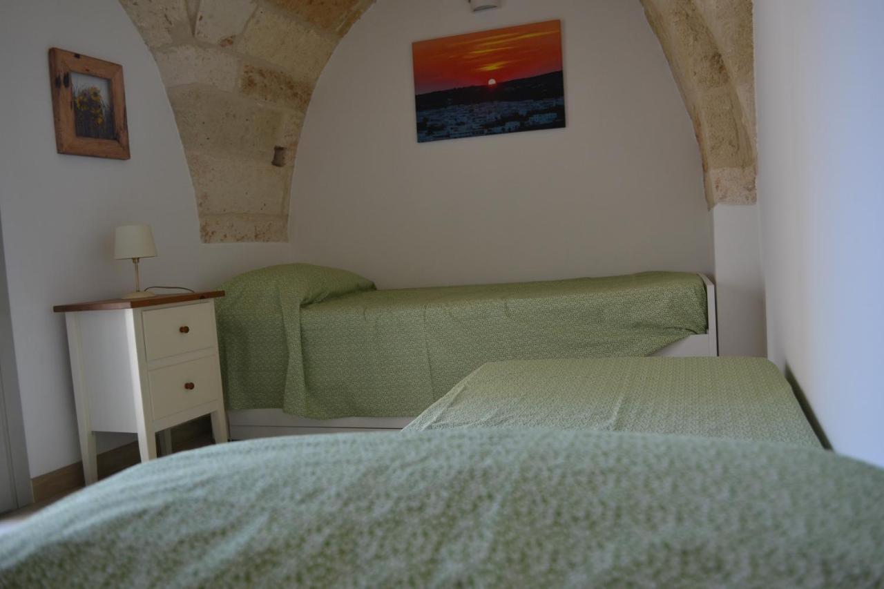 Casa Margherita - Typical Salento House Castrignano del Capo Buitenkant foto