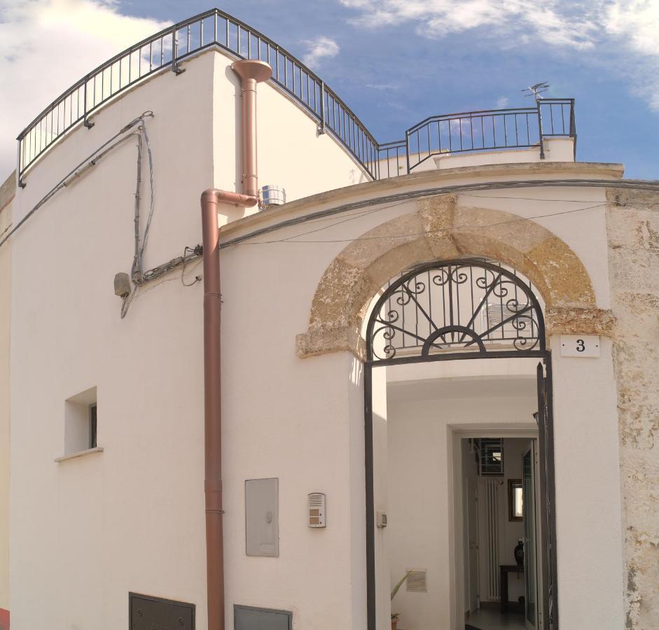 Casa Margherita - Typical Salento House Castrignano del Capo Buitenkant foto