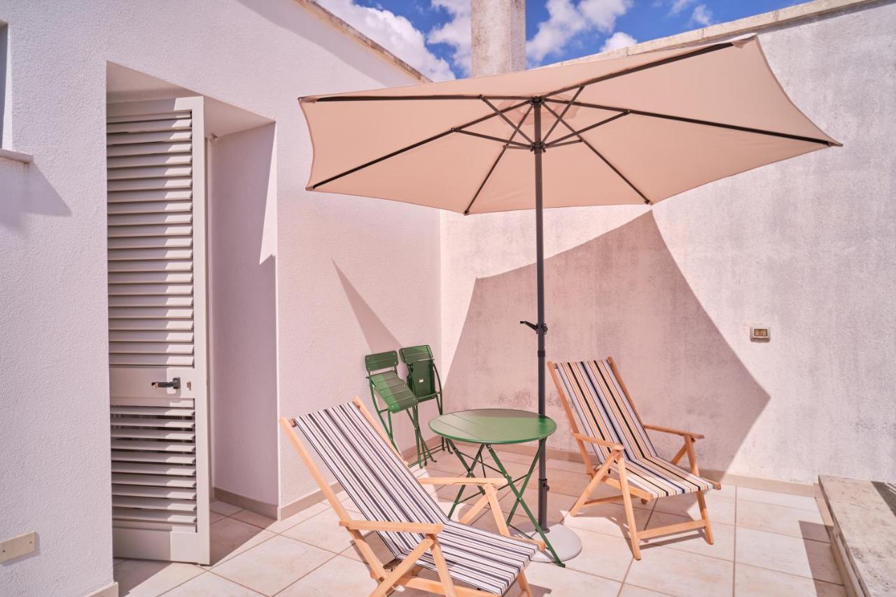 Casa Margherita - Typical Salento House Castrignano del Capo Buitenkant foto