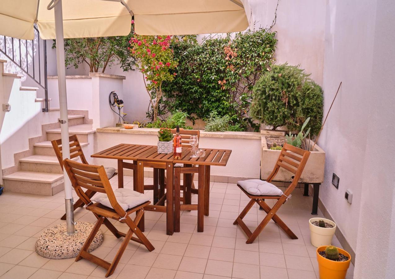Casa Margherita - Typical Salento House Castrignano del Capo Buitenkant foto
