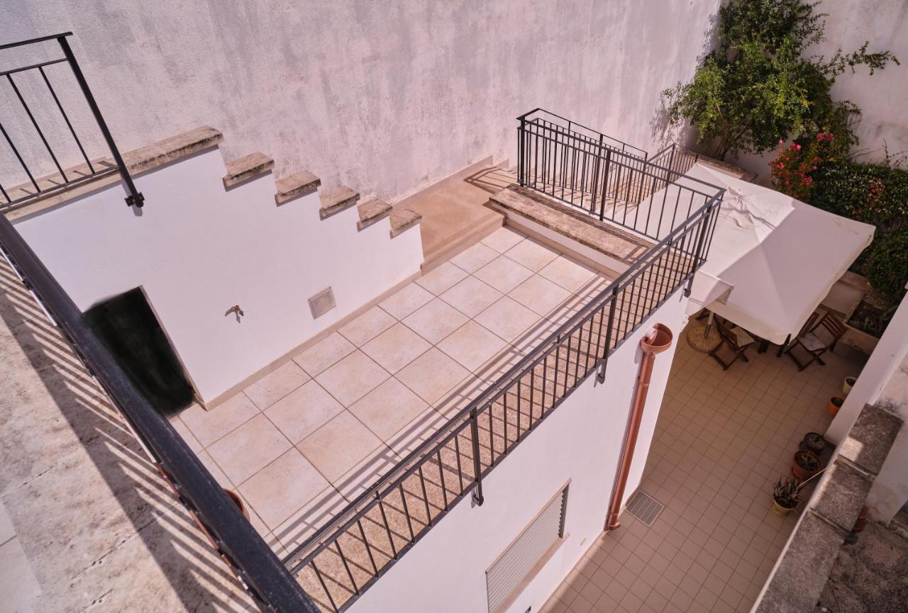 Casa Margherita - Typical Salento House Castrignano del Capo Buitenkant foto