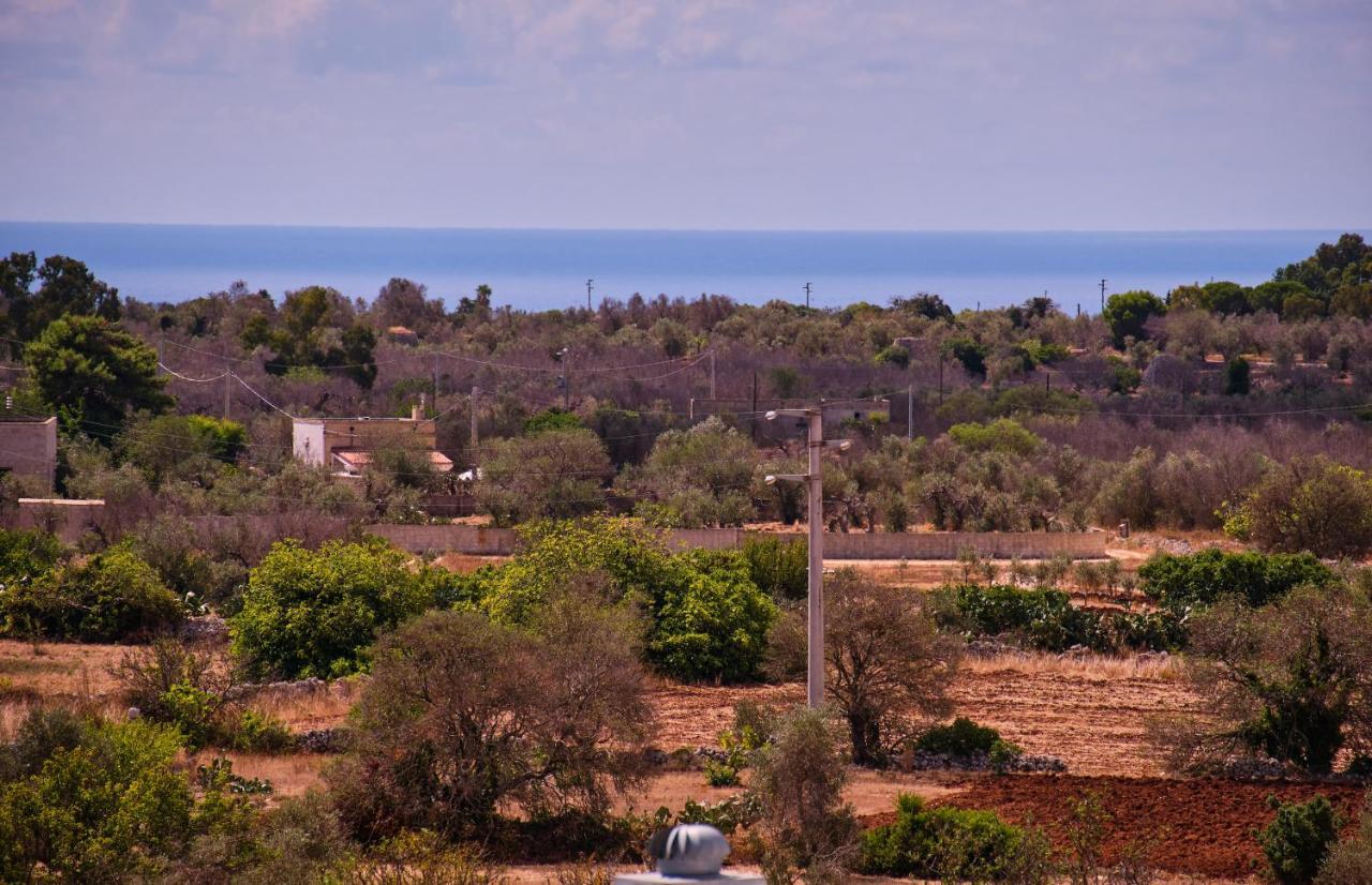 Casa Margherita - Typical Salento House Castrignano del Capo Buitenkant foto