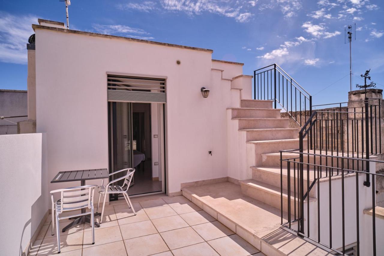Casa Margherita - Typical Salento House Castrignano del Capo Buitenkant foto