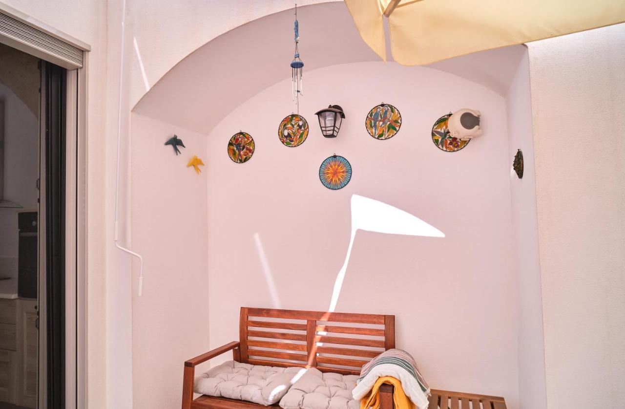 Casa Margherita - Typical Salento House Castrignano del Capo Buitenkant foto