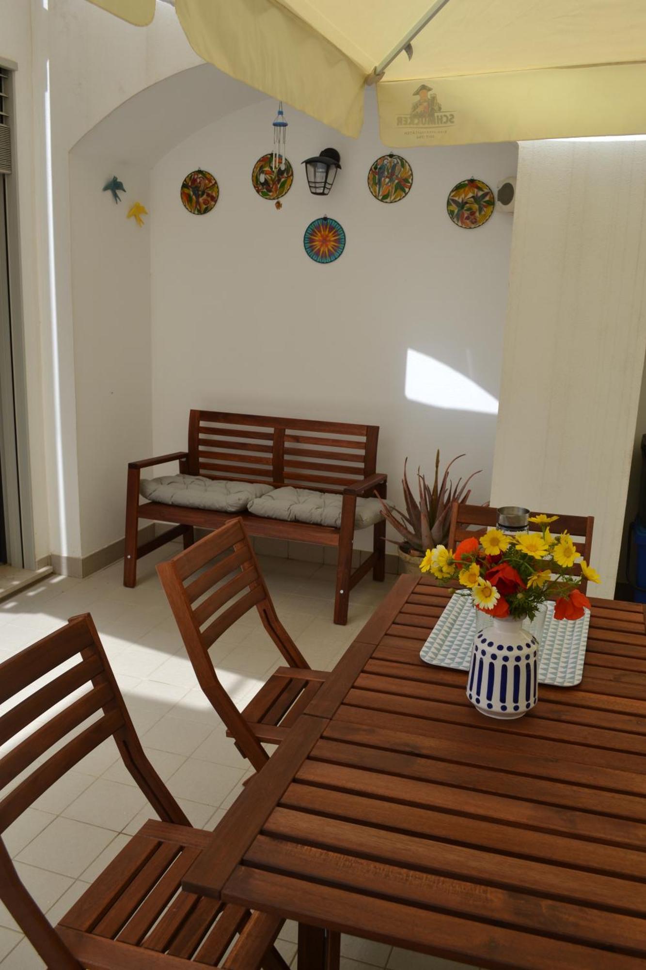 Casa Margherita - Typical Salento House Castrignano del Capo Buitenkant foto